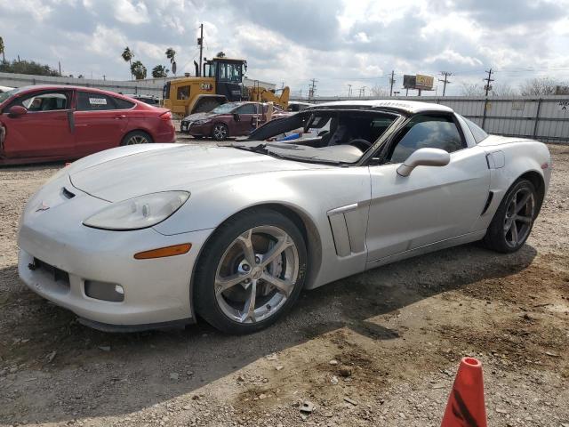  Salvage Chevrolet Corvette