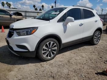  Salvage Buick Encore