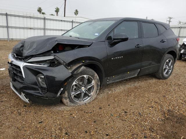  Salvage Chevrolet Blazer