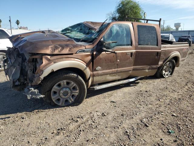  Salvage Ford F-250