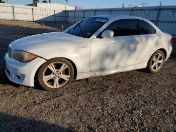  Salvage BMW 1 Series