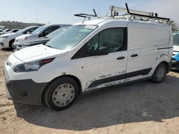  Salvage Ford Transit