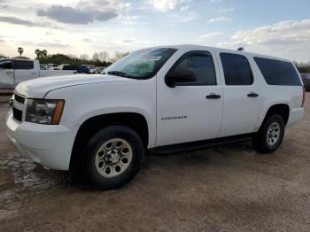  Salvage Chevrolet Suburban