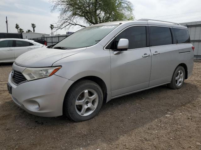  Salvage Nissan Quest