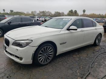  Salvage BMW 7 Series