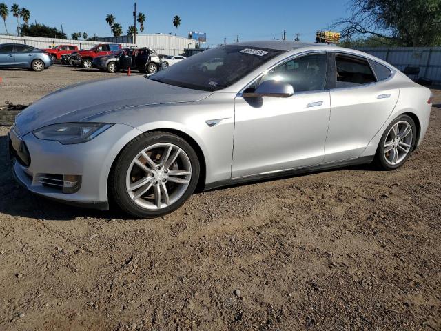  Salvage Tesla Model S