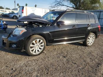  Salvage Mercedes-Benz GLK