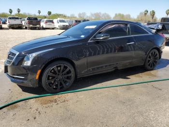  Salvage Cadillac ATS