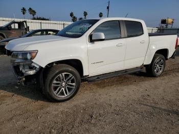  Salvage Chevrolet Colorado