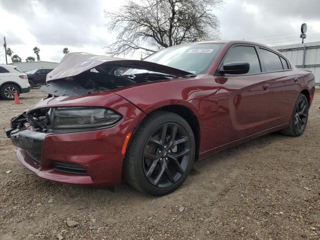  Salvage Dodge Charger