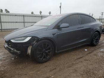  Salvage Tesla Model X