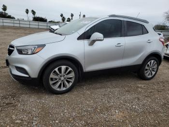  Salvage Buick Encore