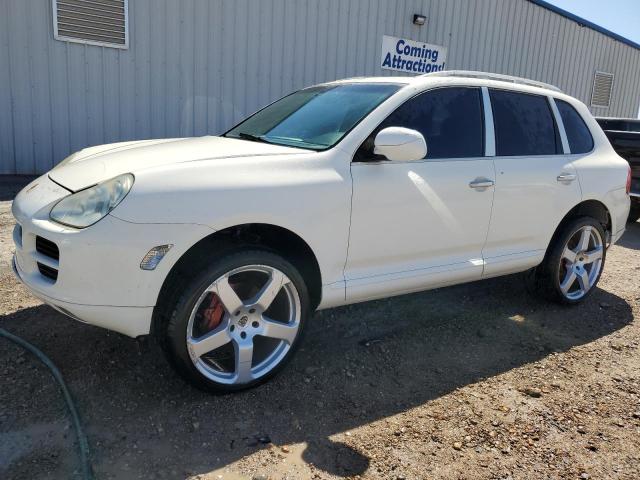  Salvage Porsche Cayenne