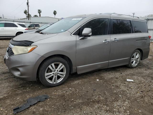  Salvage Nissan Quest