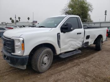  Salvage Ford F-250