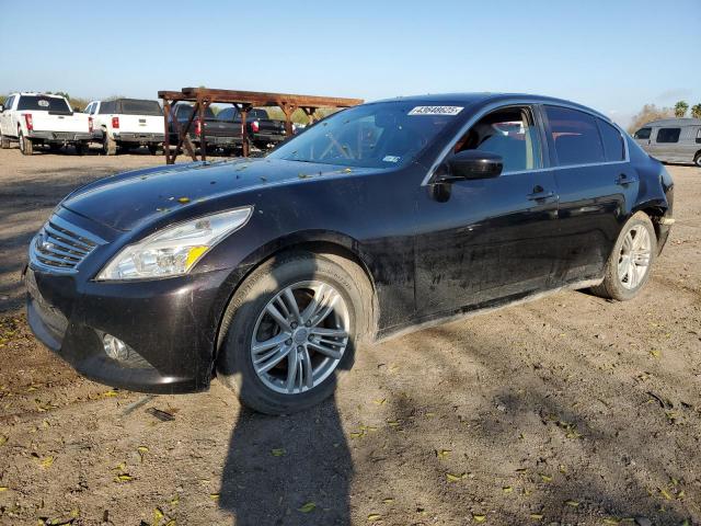  Salvage INFINITI G37