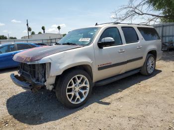  Salvage Chevrolet Suburban