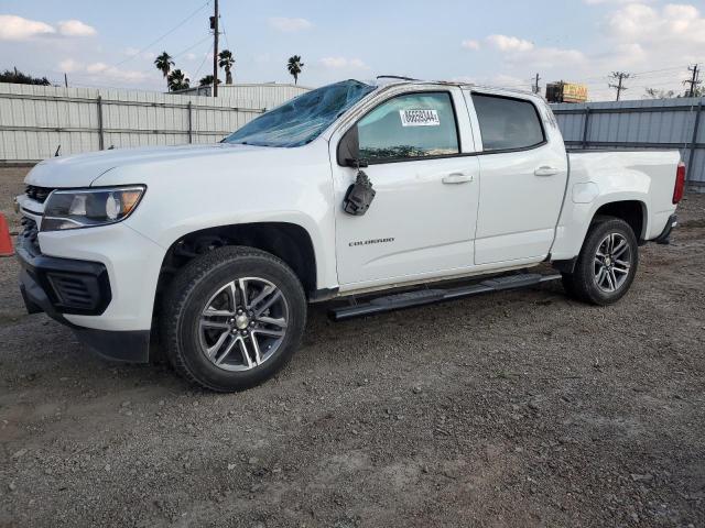  Salvage Chevrolet Colorado