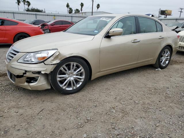  Salvage Hyundai Genesis