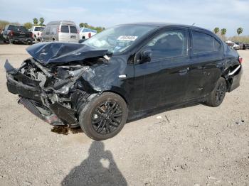  Salvage Mitsubishi Mirage