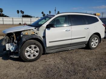  Salvage Chevrolet Traverse