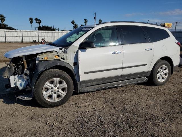  Salvage Chevrolet Traverse