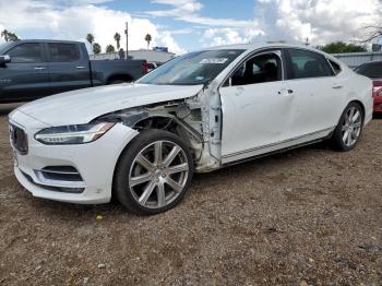  Salvage Volvo S90