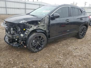  Salvage Buick Encore