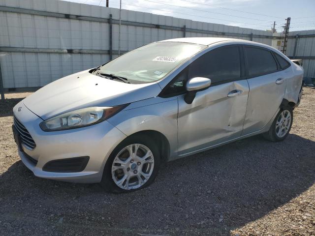  Salvage Ford Fiesta