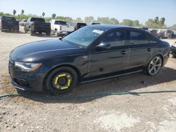  Salvage Audi A6