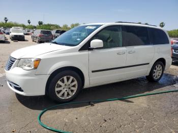  Salvage Chrysler Minivan