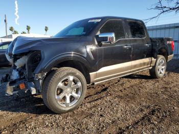  Salvage Ford F-150