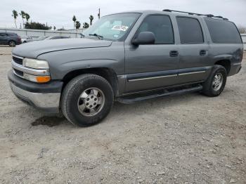  Salvage Chevrolet Suburban