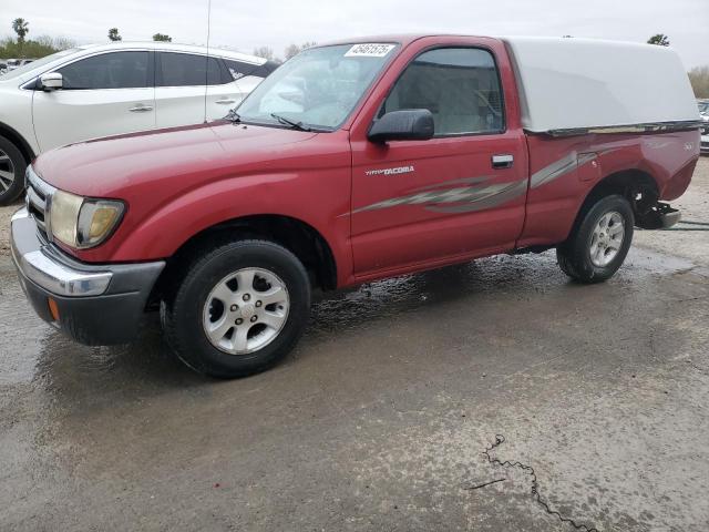  Salvage Toyota Tacoma