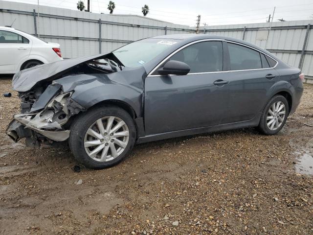  Salvage Mazda 6