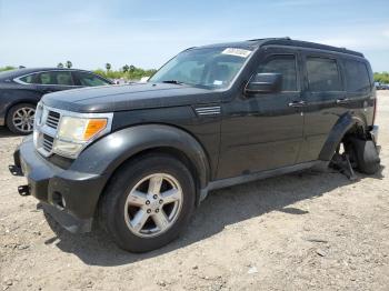  Salvage Dodge Nitro