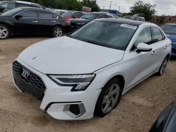  Salvage Audi A3