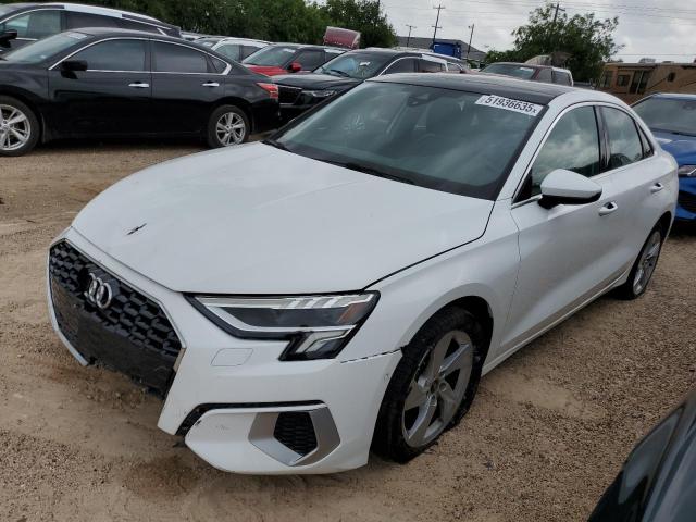  Salvage Audi A3