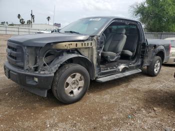  Salvage Ford F-150