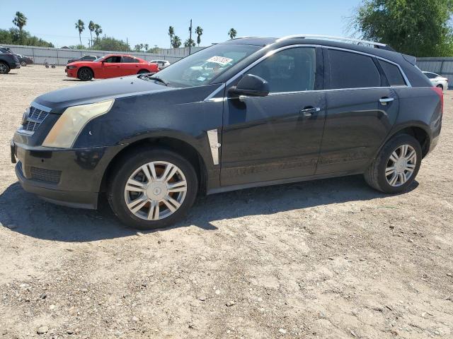  Salvage Cadillac SRX