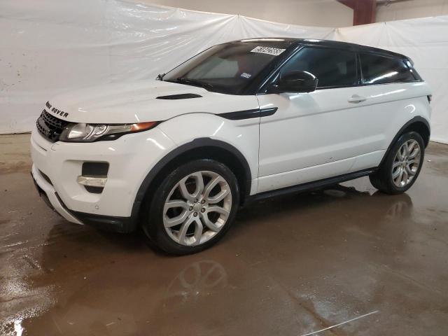  Salvage Land Rover Range Rover