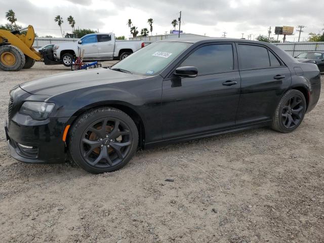  Salvage Chrysler 300