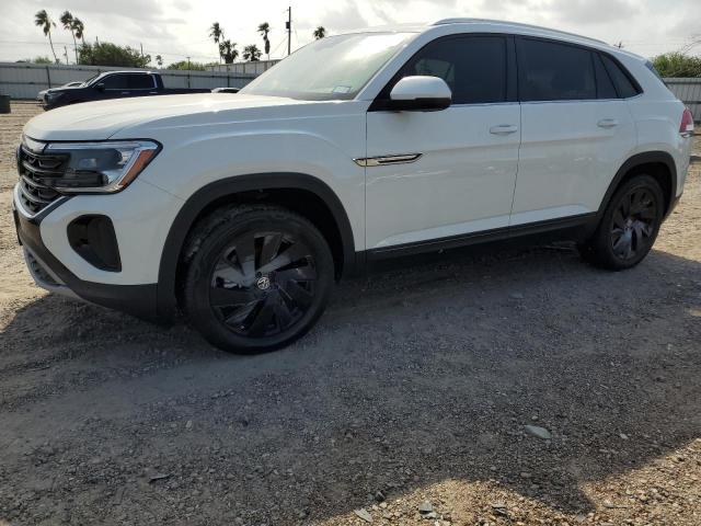  Salvage Volkswagen Atlas