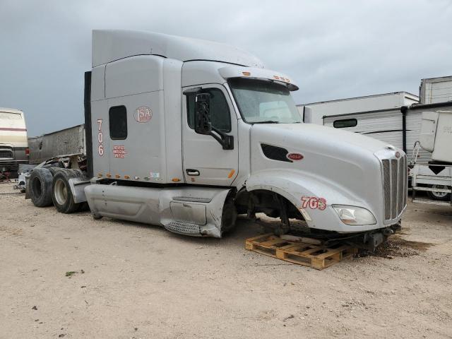  Salvage Peterbilt 379