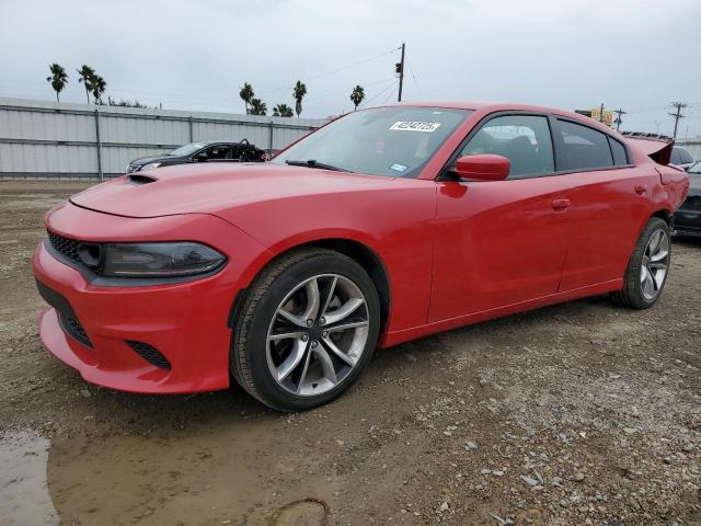  Salvage Dodge Charger