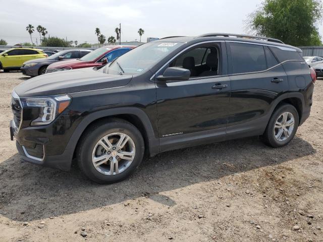  Salvage GMC Terrain