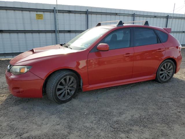  Salvage Subaru WRX
