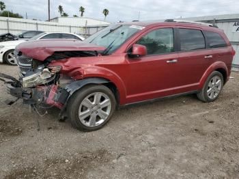  Salvage Dodge Journey