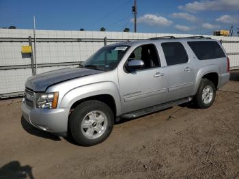  Salvage Chevrolet Suburban