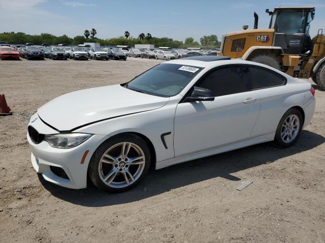  Salvage BMW 4 Series